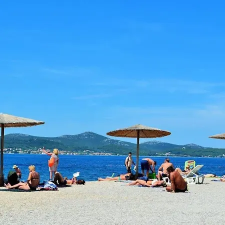 Spacious Mauro & Pia In Center Of * ザダル