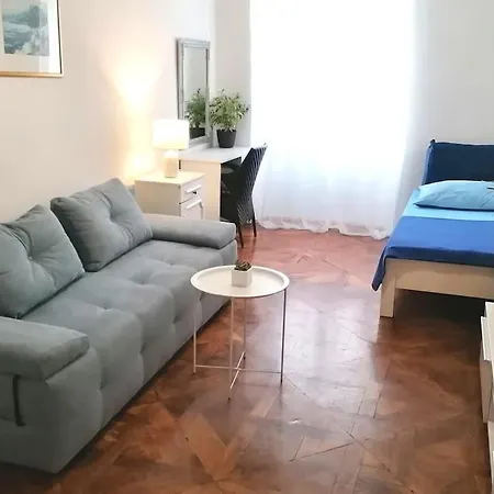 アパート Spacious Mauro & Pia In Center Of