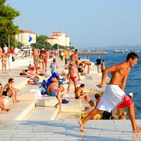 Apartman Spacious Mauro & Pia In Center Of