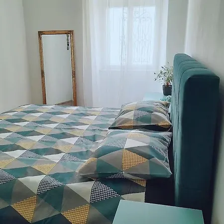 Spacious Mauro & Pia In Center Of