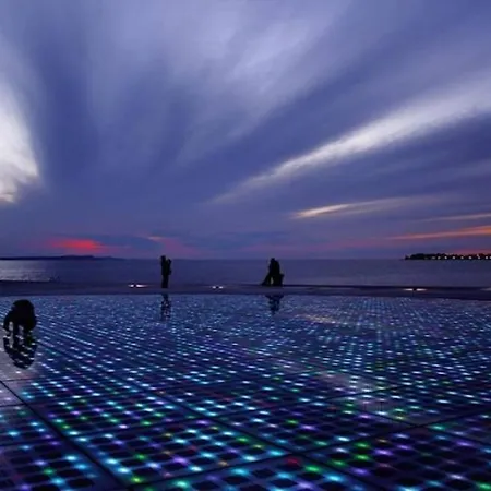 Spacious Mauro & Pia In Center Of Apartman Zadar