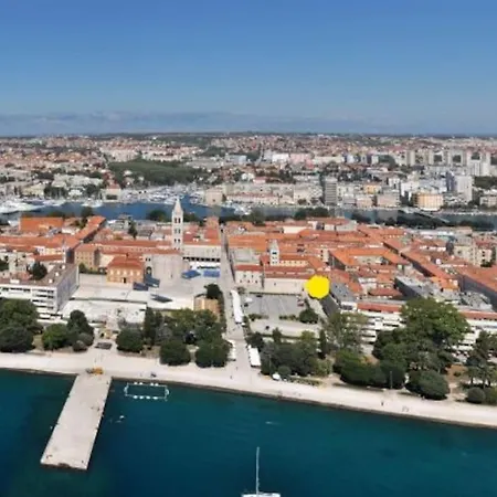 Apartman Spacious Mauro & Pia In Center Of Zadar