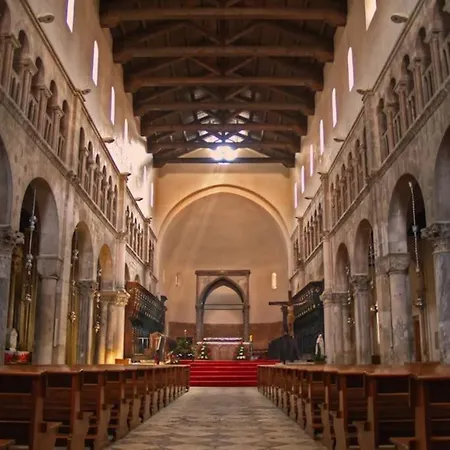 Spacious Mauro & Pia In Center Of