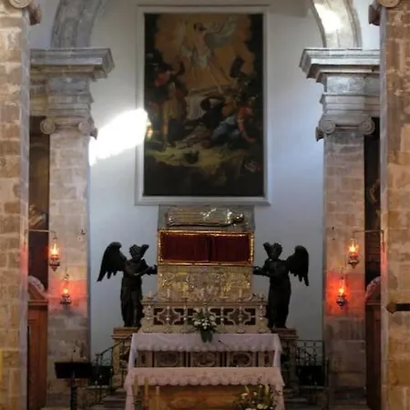 Spacious Mauro & Pia In Center Of アパート *