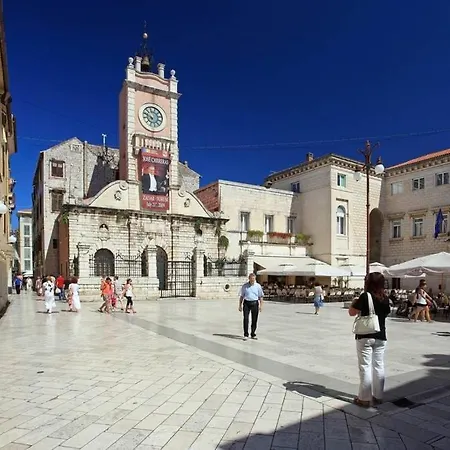 Apartament Spacious Mauro & Pia In Center Of Zadar