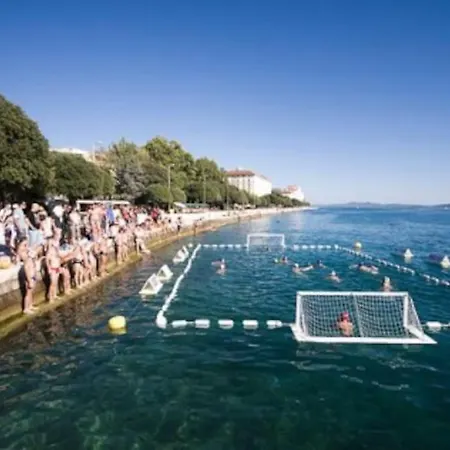 Apartament Spacious Mauro & Pia In Center Of Zadar