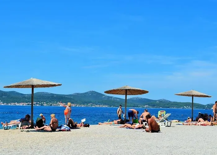 Spacious Mauro&pia In Center Of * Zadar