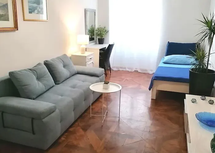 Apartamento Spacious Mauro&pia In Center Of