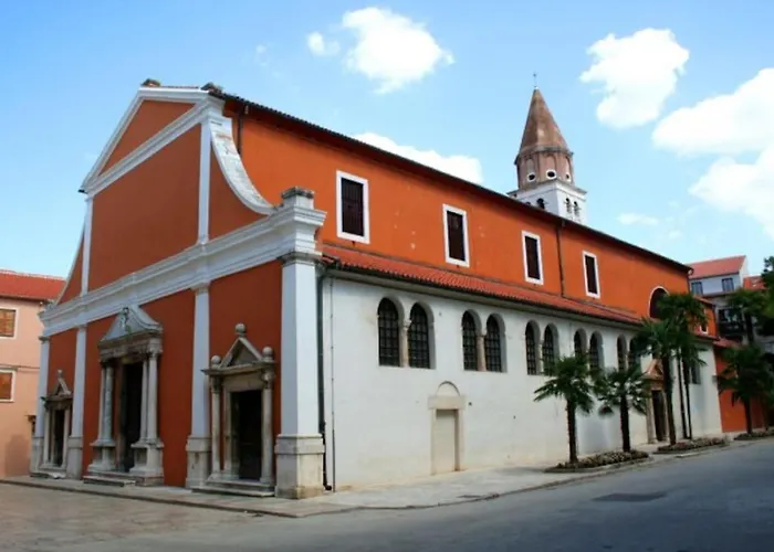 Spacious Mauro&pia In Center Of Apartamento Zadar