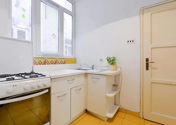 Spacious Mauro&pia In Center Of * Zadar