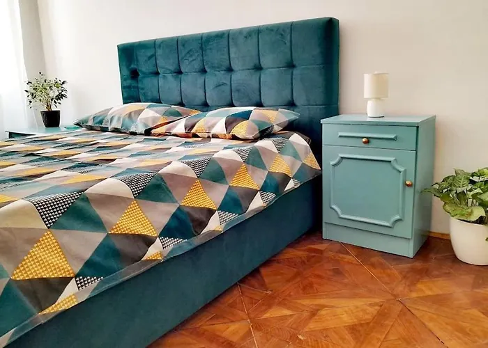 Spacious Mauro&pia In Center Of Apartamento *