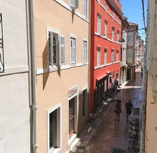 Apartamento Spacious Mauro&pia In Center Of Zadar