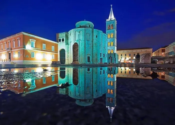 Spacious Mauro&pia In Center Of Zadar