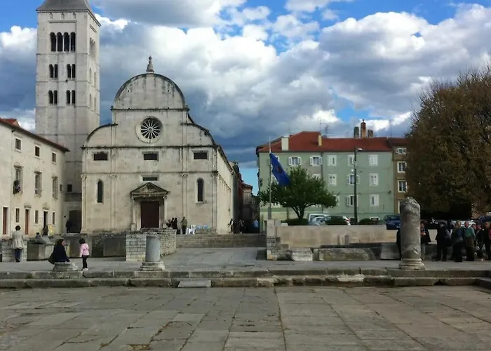 Spacious Mauro&pia In Center Of * Zadar