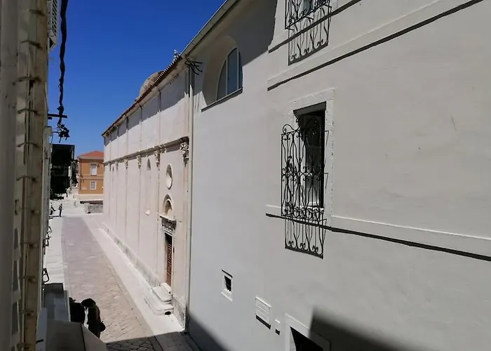 Spacious Mauro&pia In Center Of * Zadar