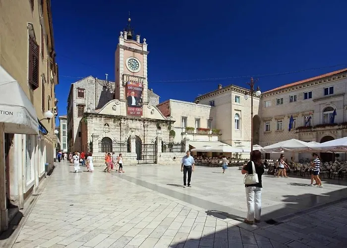 Apartamento Spacious Mauro&pia In Center Of Zadar