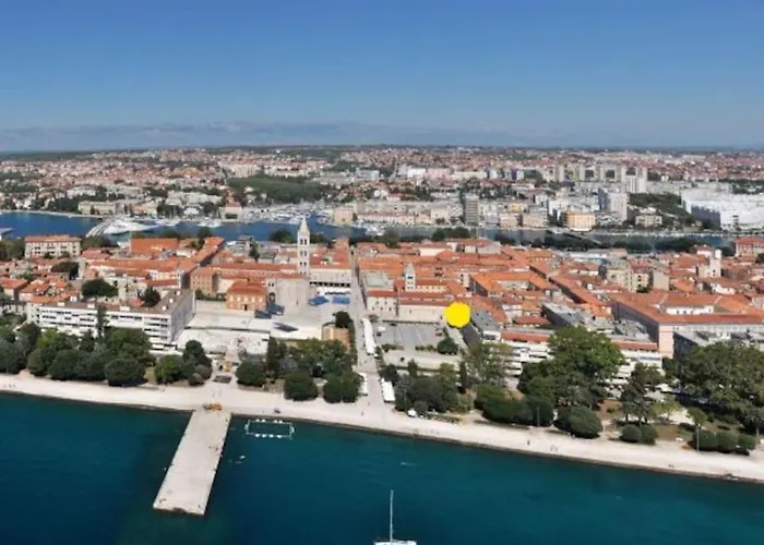 Apartamento Spacious Mauro&pia In Center Of Zadar