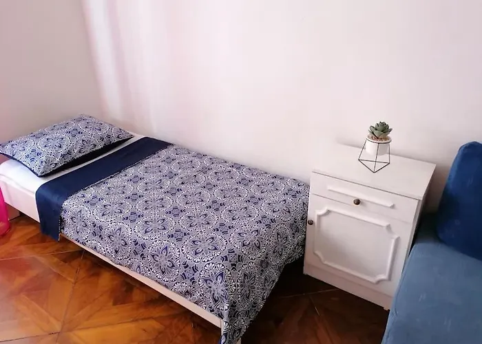 Apartamento Spacious Mauro&pia In Center Of *