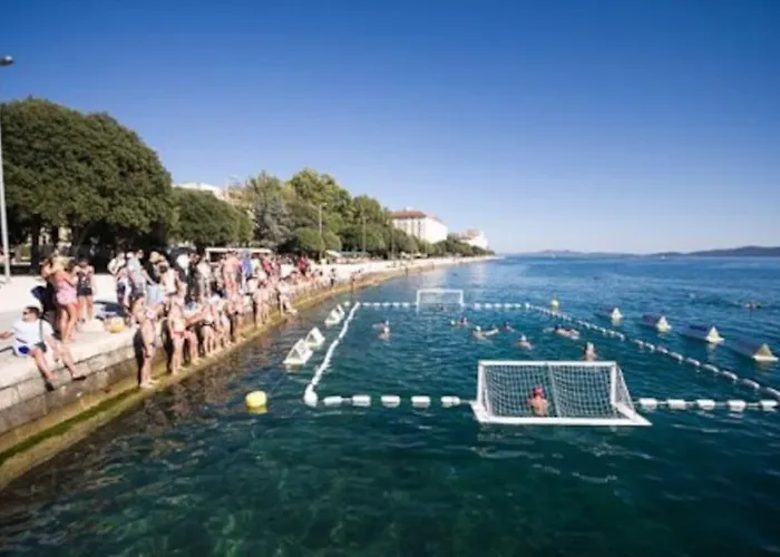 Apartamento Spacious Mauro&pia In Center Of Zadar