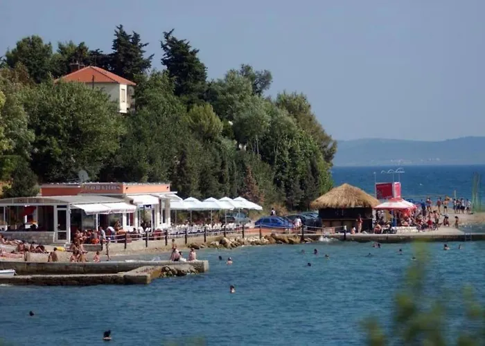 Spacious Mauro&pia In Center Of Zadar