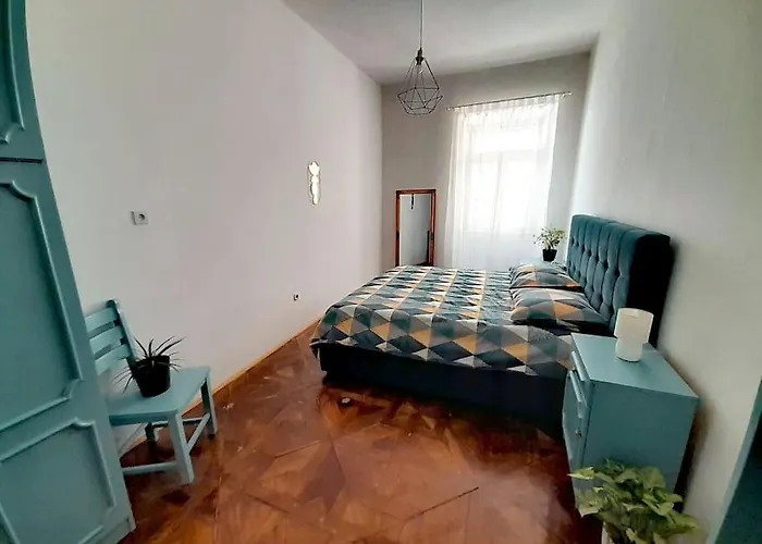 Apartamento Spacious Mauro&pia In Center Of