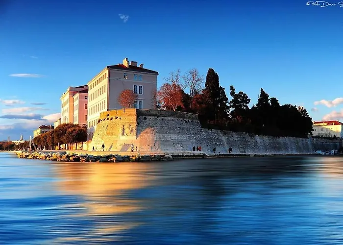 Spacious Mauro&pia In Center Of * Zadar